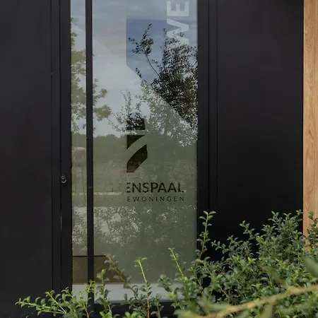 Nieuw - De Grenspaal West 6p 5 Min Maastricht - Sauna - Laadpaal Semesterbostad Riemst