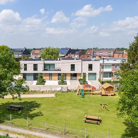 Nieuw - De Grenspaal West 6p 5 Min Maastricht - Sauna - Laadpaal *