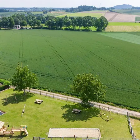 Nieuw - De Grenspaal West 6p 5 Min Maastricht - Sauna - Laadpaal